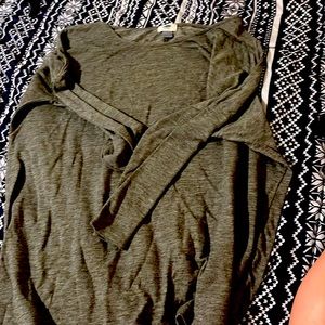 Long sleeve